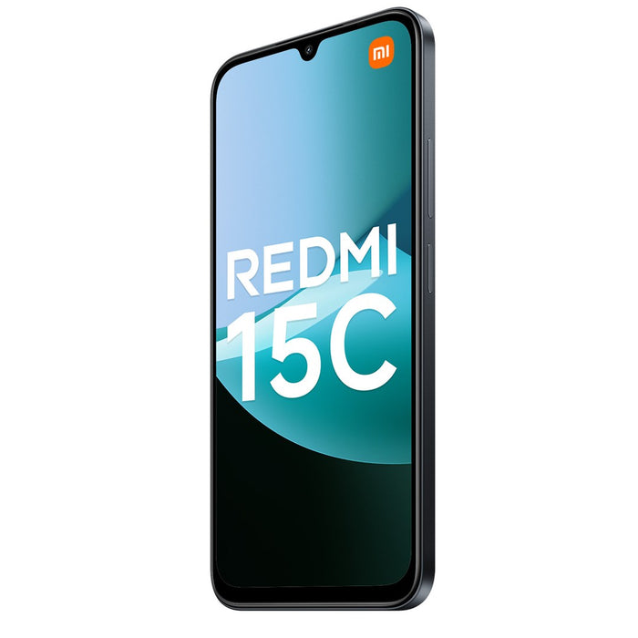 Smartphone Xiaomi Redmi 15C 4/256GB Midnight Black