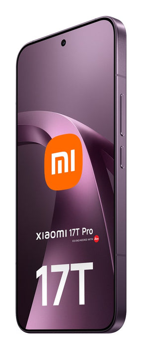 Xiaomi 17T PRO 17.4 cm (6.83") 12 GB 512 GB 7000 mAh Violet