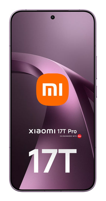 Xiaomi 17T PRO 17.4 cm (6.83") 12 GB 512 GB 7000 mAh Violet
