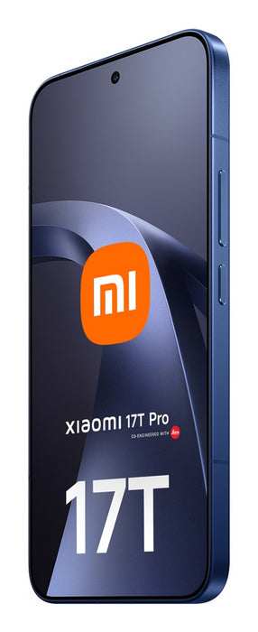 Xiaomi 17T PRO 17.4 cm (6.83") Dual SIM 5G USB Type-C 12 GB 512 GB 7000 mAh Blue