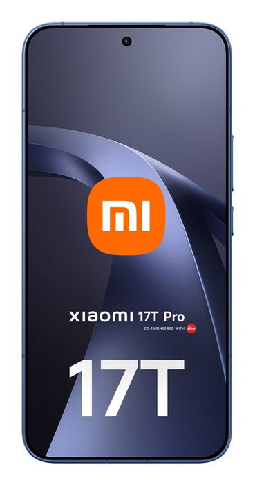 Xiaomi 17T PRO 17.4 cm (6.83") Dual SIM 5G USB Type-C 12 GB 512 GB 7000 mAh Blue