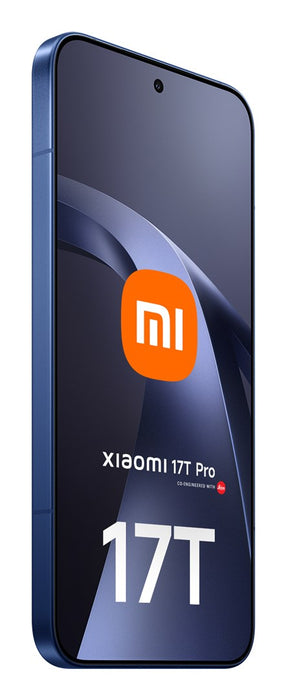 Xiaomi 17T PRO 17.4 cm (6.83") Dual SIM 5G USB Type-C 12 GB 512 GB 7000 mAh Blue