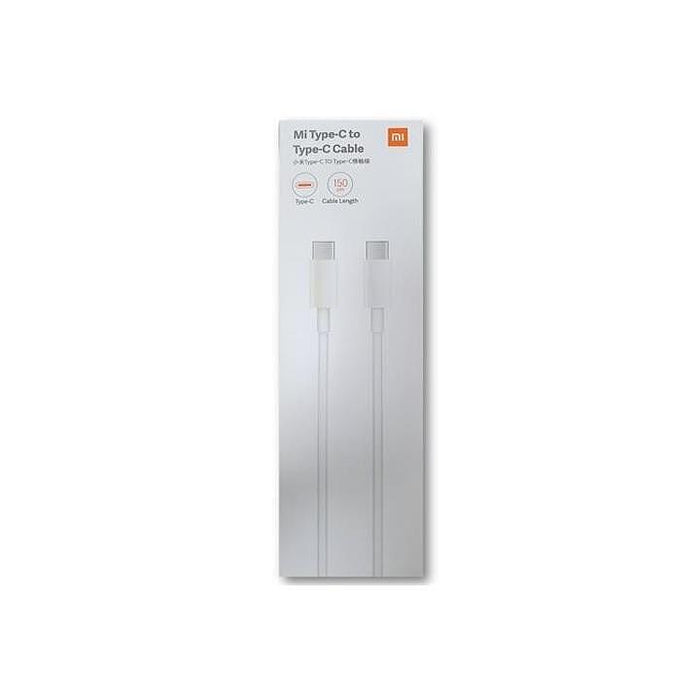 Cable Xiaomi USB Type-C to USB Type-C cable SJV4108GL