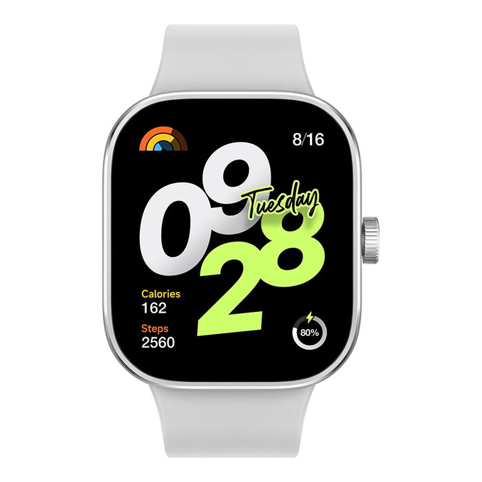 Xiaomi Redmi Watch 4 Silver EU BHR7848GL
