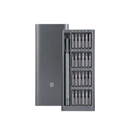 Xiaomi Mi X Precision Screwdriver Kit 24-in-1 Dark Gray EU BHR4680GL