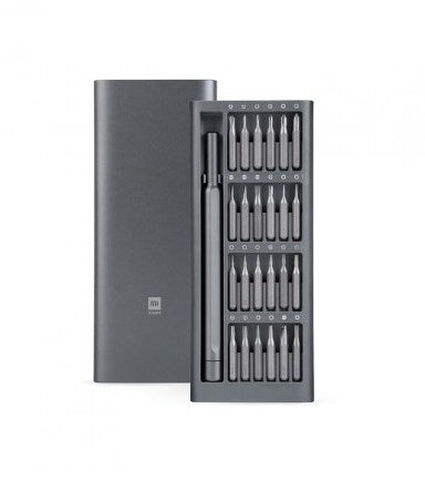 Xiaomi Mi X Precision Screwdriver Kit 24-in-1 Dark Gray EU BHR4680GL