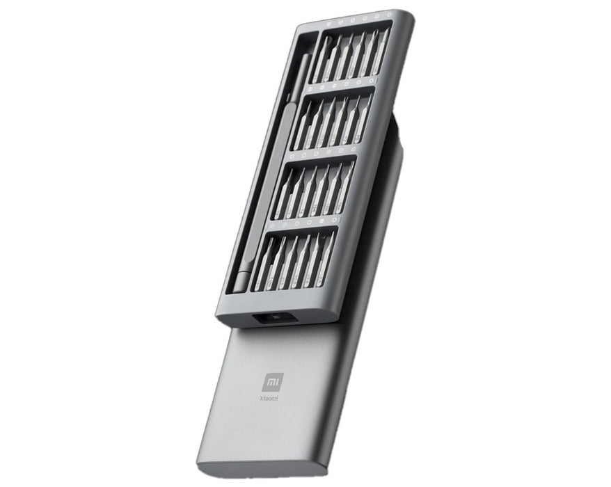 Xiaomi Mi X Precision Screwdriver Kit 24-in-1 Dark Gray EU BHR4680GL