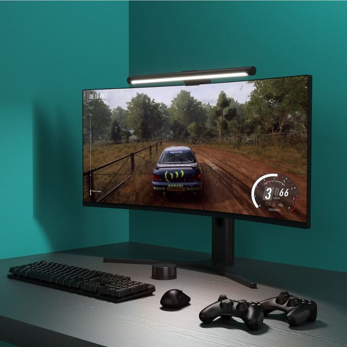 Xiaomi Mi LED Computer Monitor Light Bar Black EU BHR4838GL