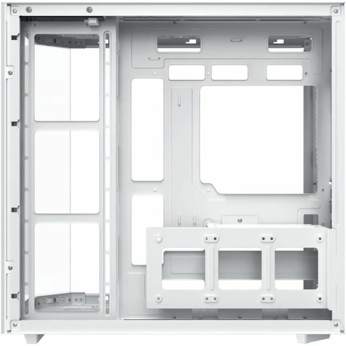 ATX Semi-tower Box XIGMATEK CUBI II Arctic White