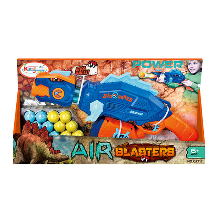 King Sport Air Blaster Dinosaur