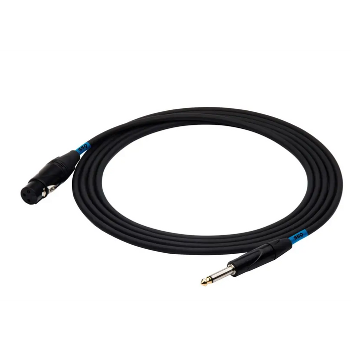 XLR cable to jack Sound station quality (SSQ) XZJM10 10 m - WiresNGL-KAB<<<Sound systemNGL<<<ActionPL&&&Електроника