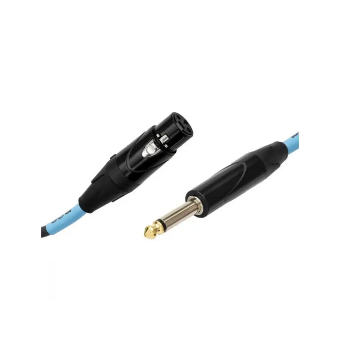 XLR cable to jack Sound station quality (SSQ) XZJM10 10 m - WiresNGL-KAB<<<Sound systemNGL<<<ActionPL&&&Електроника