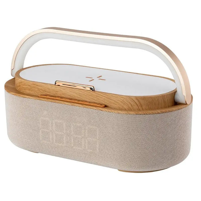 Xmart AC-60LW Clock Radio - Радиочасовници<<<Аудио<<<ТВ Аудио Gaming<<<ZoraSite&&&Радиочасовници<<<Дом и