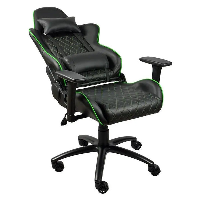 Xmart XGC-203G Pro Gaming Chair - Геймърски Столове<<<Гейминг аксесоари<<<ТВ Аудио Gaming<<<ZoraSite&&&Gaming