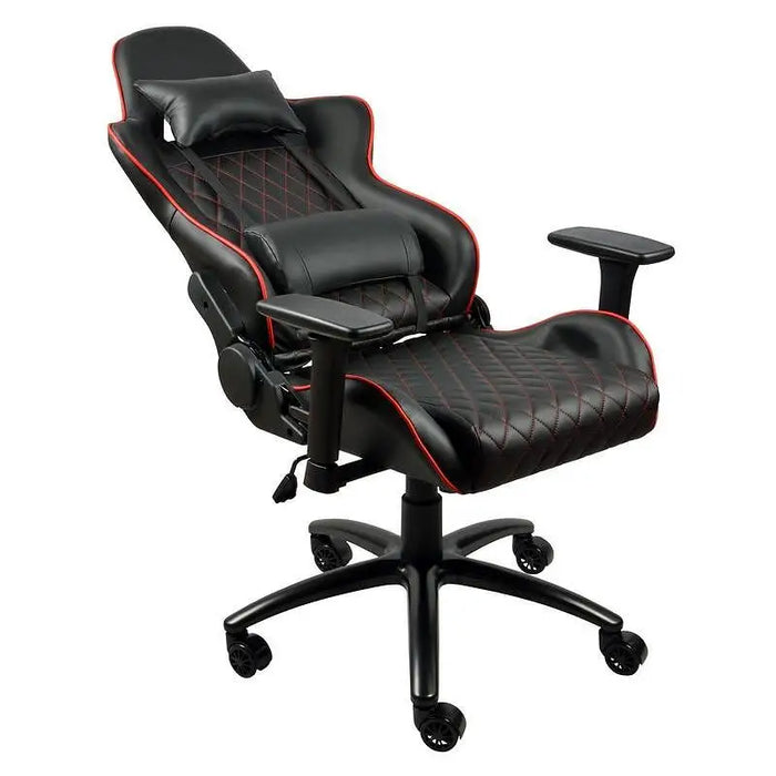 Xmart XGC-203R Pro Gaming Chair - Геймърски Столове<<<Гейминг аксесоари<<<ТВ Аудио Gaming<<<ZoraSite&&&Gaming