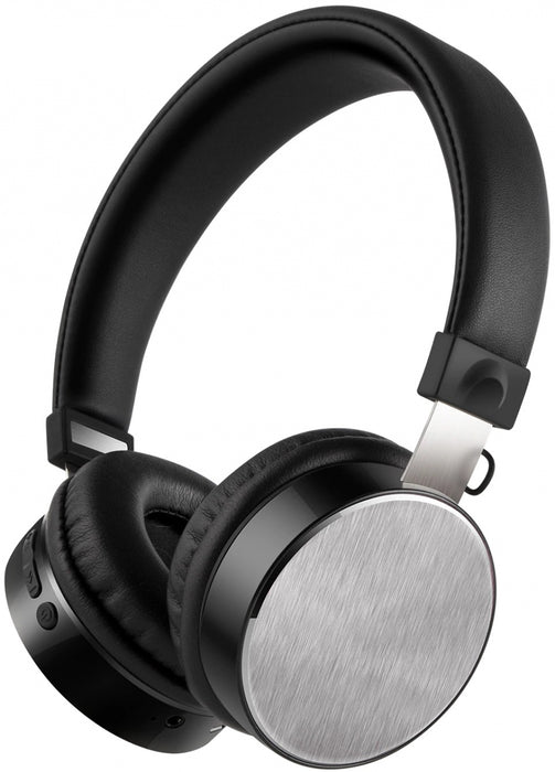 Xmart 05R Silver Headphones