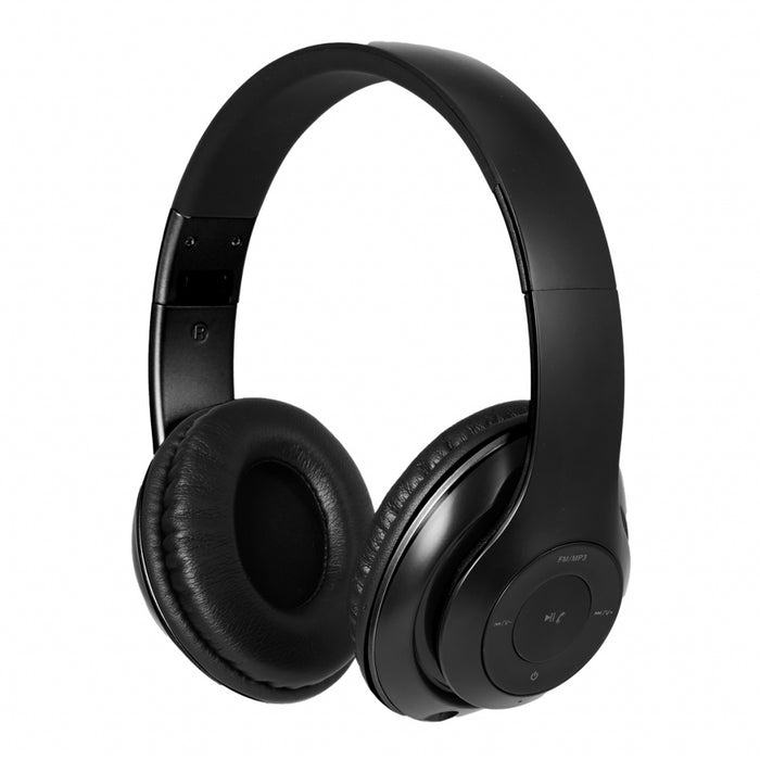 Headphones Xmart 06R Black