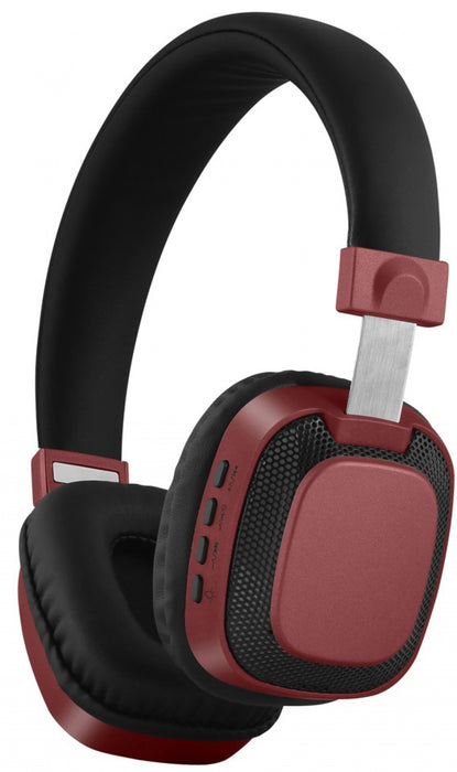 Headphones Xmart 07L Red