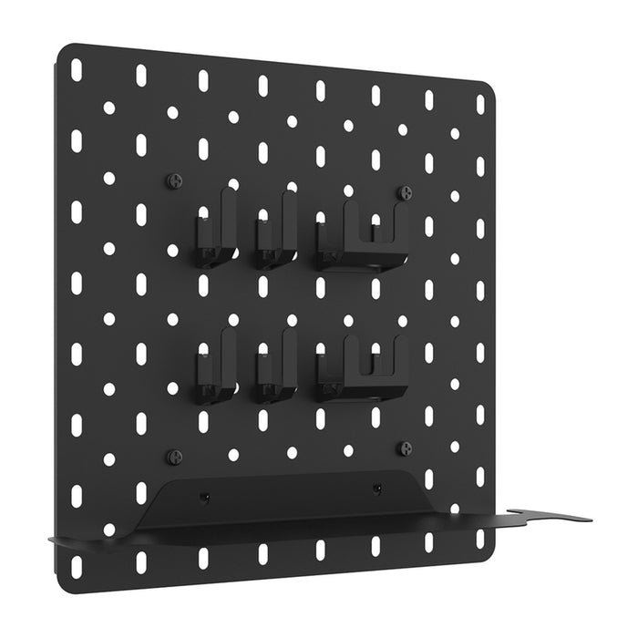 XMART TV ORGANIZER BLACK