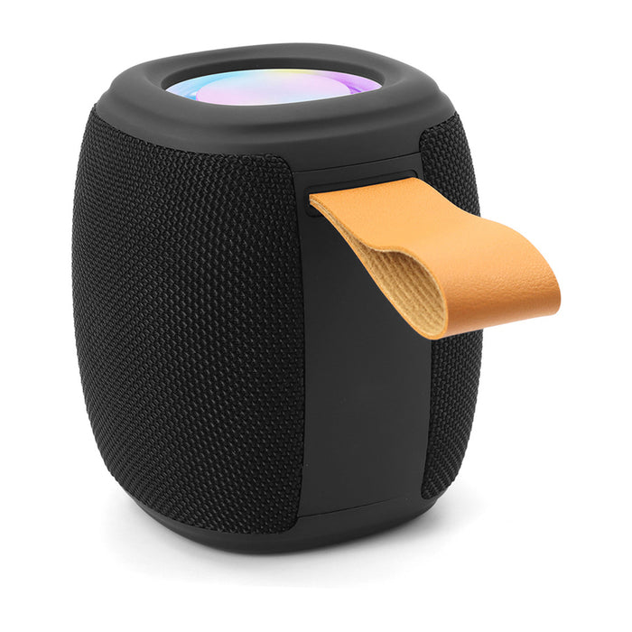 Bluetooth speaker XMART BT1255G BLACK 5 W, BLUETOOTH, BLACK