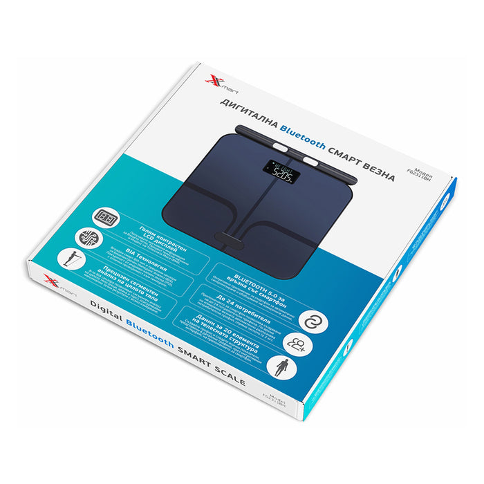 SMART SCALE XMART BT Scale FG2311BH BK