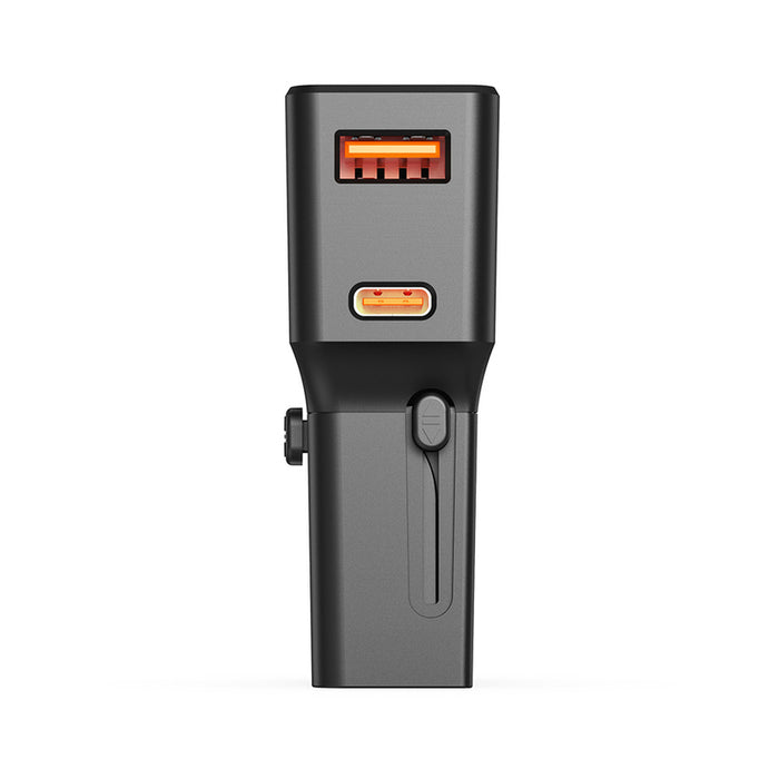 Power strip XMART G525 BLACK 25W