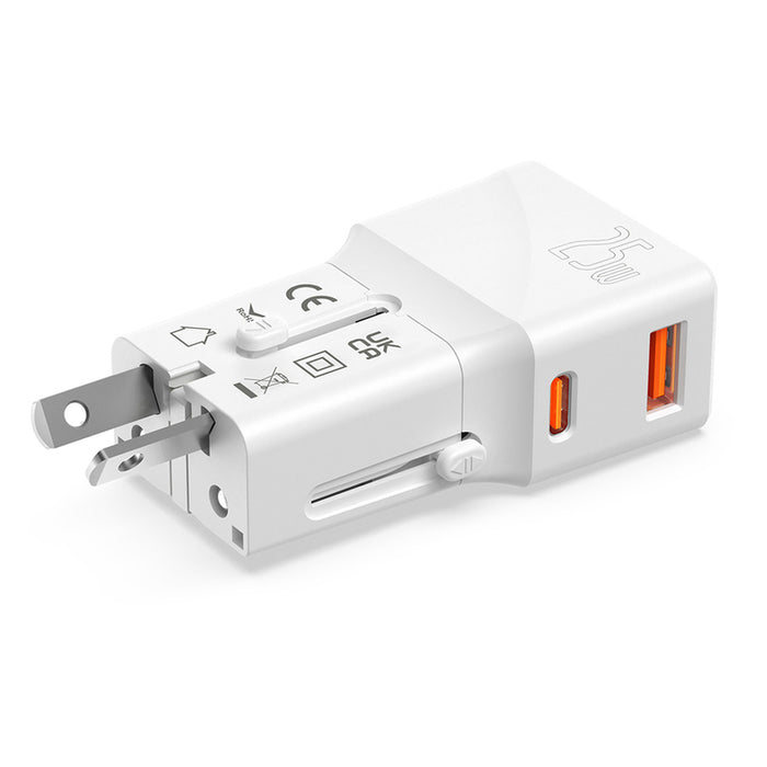 Power strip XMART G525 WHITE 25W