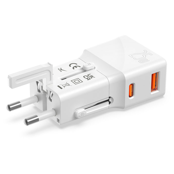 Power strip XMART G525 WHITE 25W