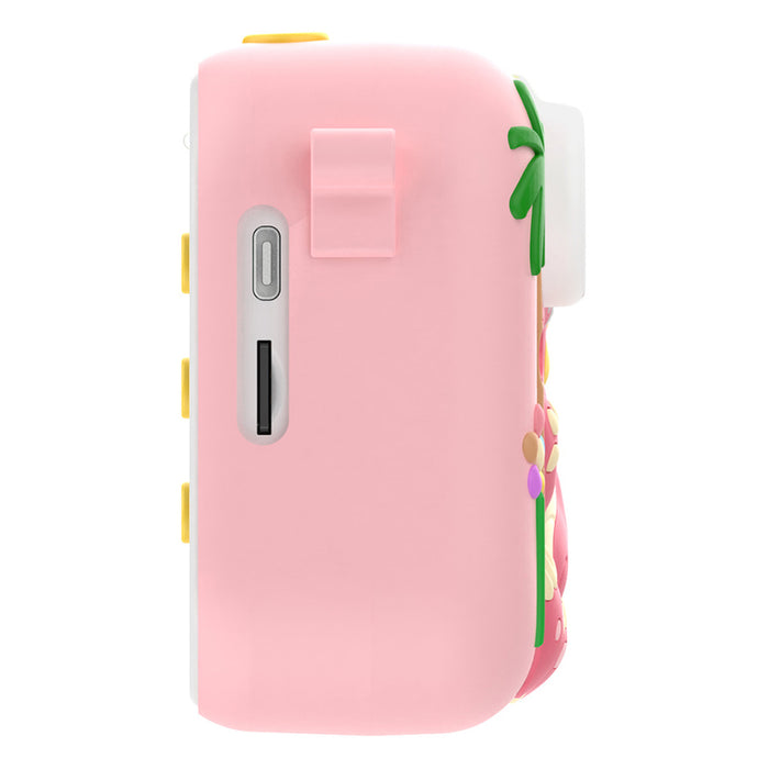 Instant camera XMART KIDS THERMAL CAMERA P9 PINK