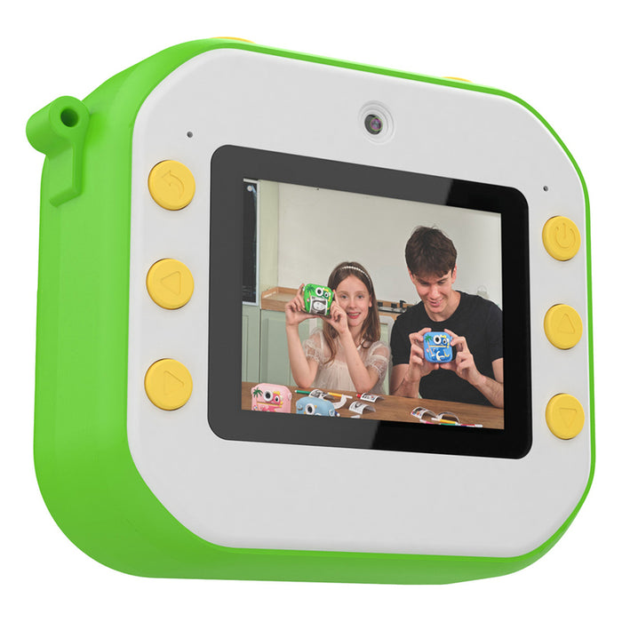 Instant camera XMART KIDS THERMAL CAMERA P9 GREEN