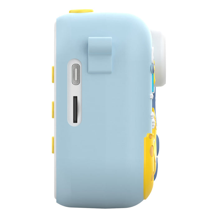 Instant camera XMART KIDS THERMAL CAMERA P9 ASTRAL BLUE/YELLOW