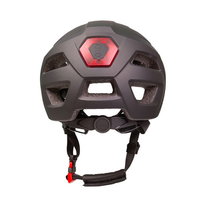 HELMET XMART YL168 BLACK L