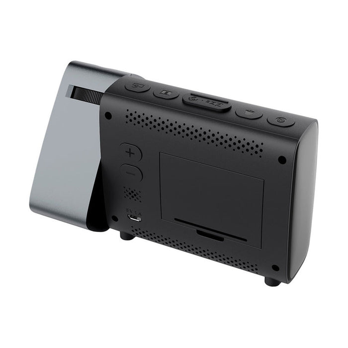 Radio clock XMART PROJECTION ALARM ALARM