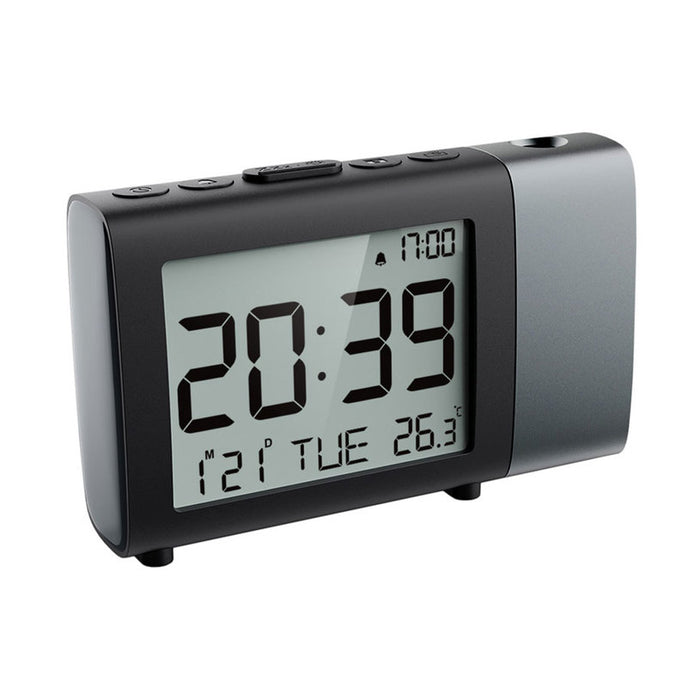 Radio clock XMART PROJECTION ALARM ALARM