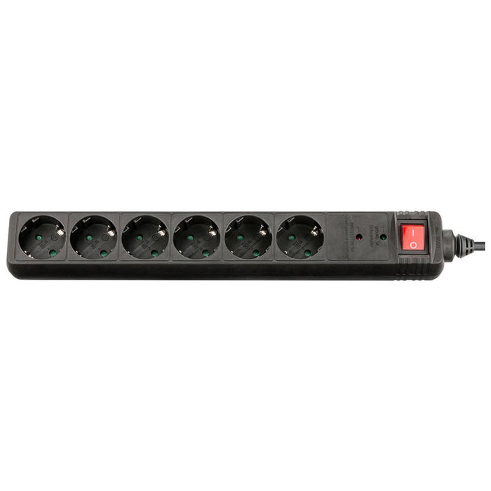 Splitter XMART 6HN.KEY 1.5M GNB-06K BLACK