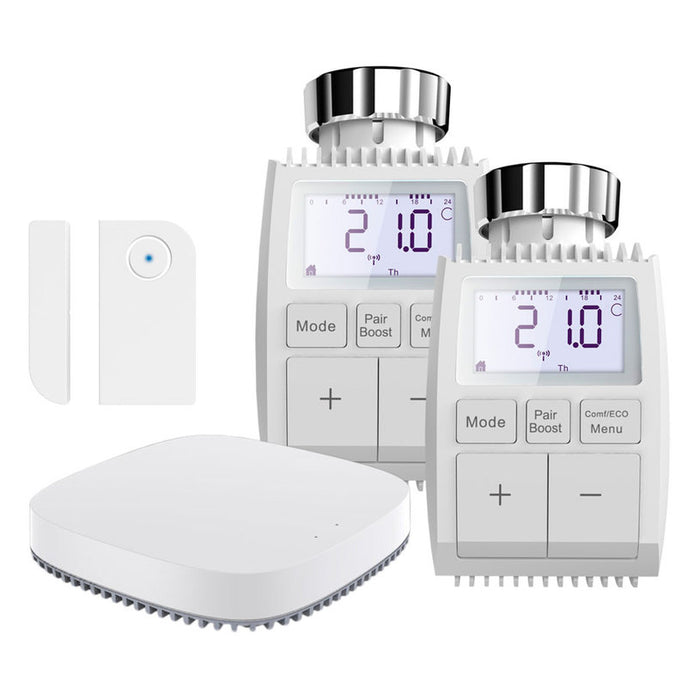 KIT SMART THERMOHEADS XMART 21-ZG