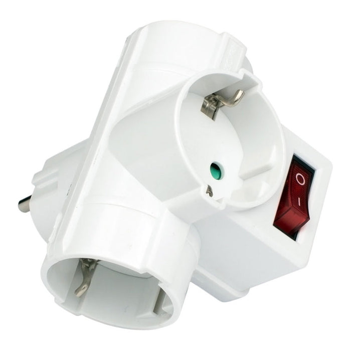 Splitter XMART 3HN.KEY GBK-01/03T WHITE