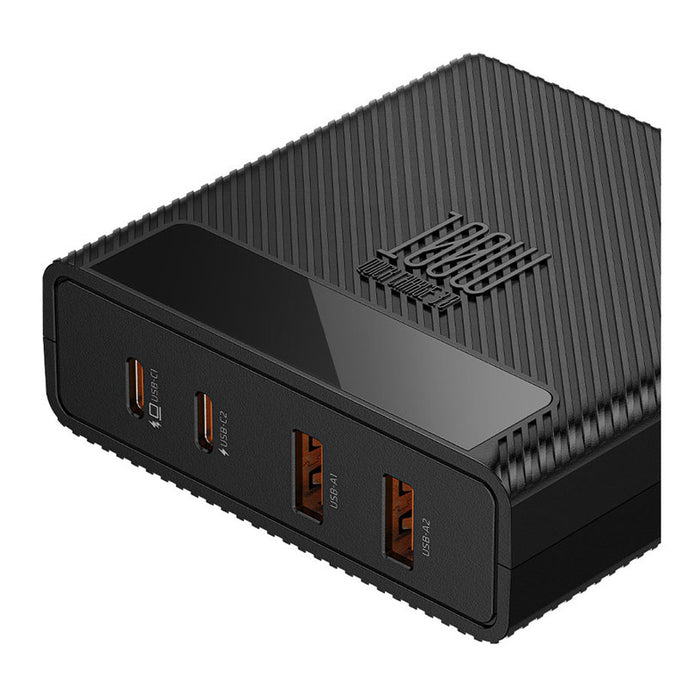 ADAPTER XMART DUAL TYPE-C / USB 20V 100W
