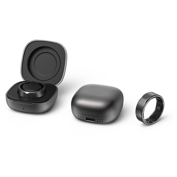 SMART RING XMART 10 BLACK