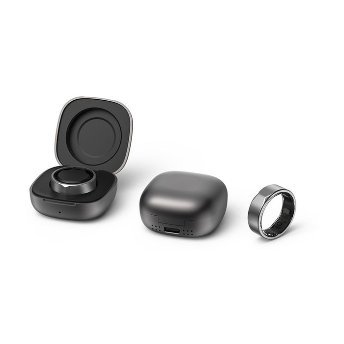 SMART RING XMART 8 SILVER