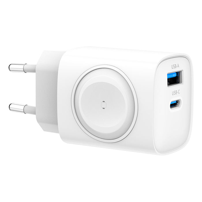 CHARGER 220V XMART 20W+APPLE WATCH CHARG