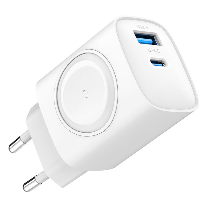 CHARGER 220V XMART 20W+APPLE WATCH CHARG