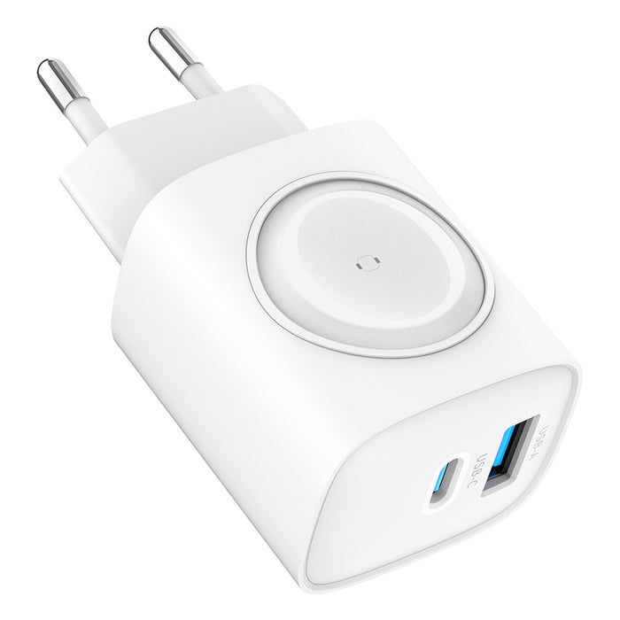 CHARGER 220V XMART 20W+APPLE WATCH CHARG