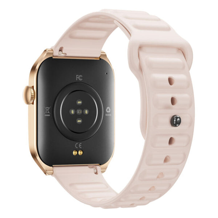 Smart watch XMART AM1130G AMOLED GOLD HEART MONITOR, SPO2