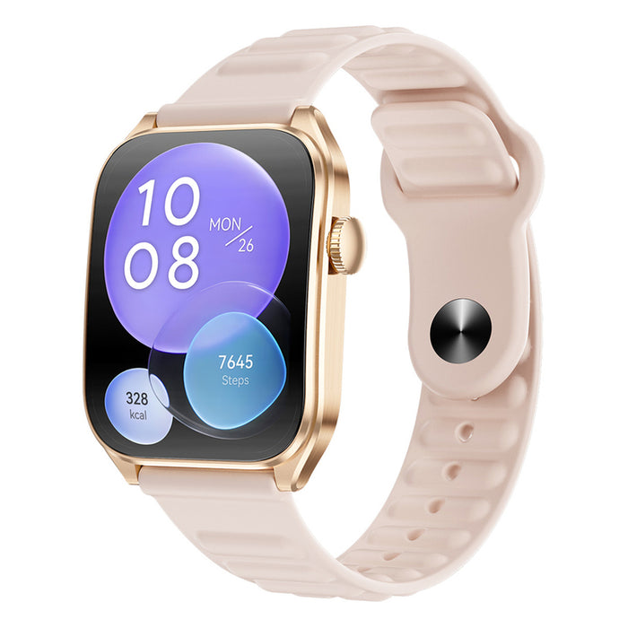 Smart watch XMART AM1130G AMOLED GOLD HEART MONITOR, SPO2