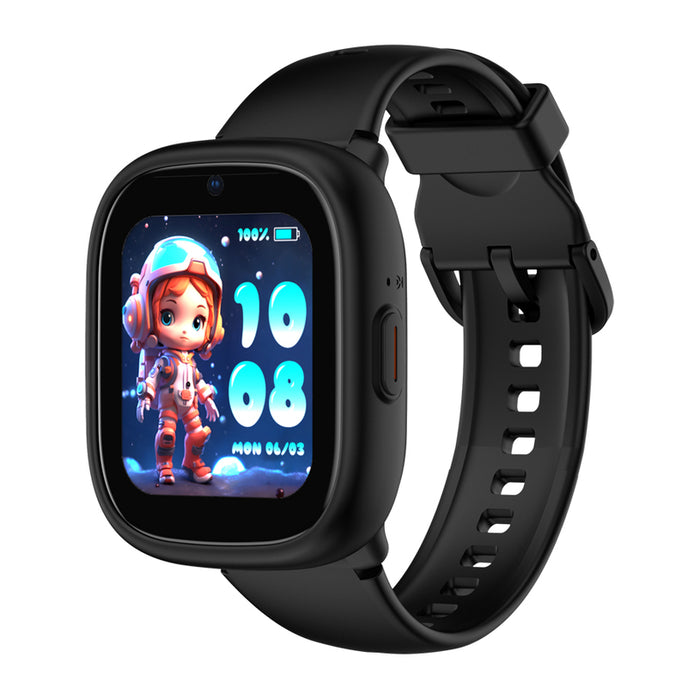 Smart watch XMART KIDS K3 4G ORANGE/BLACK 51 MM, GPS, WLAN