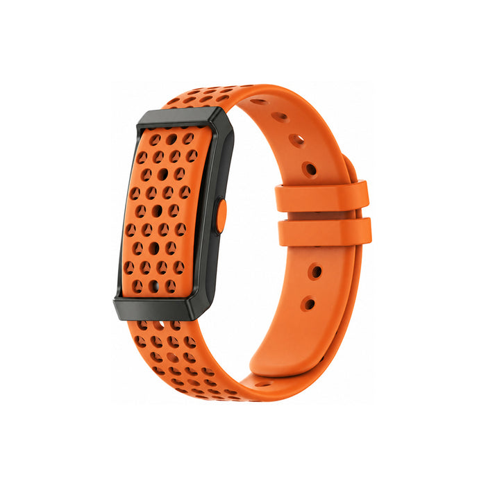 Fitness bracelet XMART SCREENLESS - 4 BANDS COLOR HEART RATE MONITOR