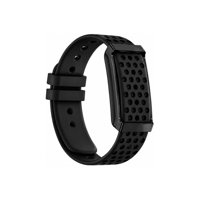 Fitness bracelet XMART SCREENLESS - 4 BANDS COLOR HEART RATE MONITOR