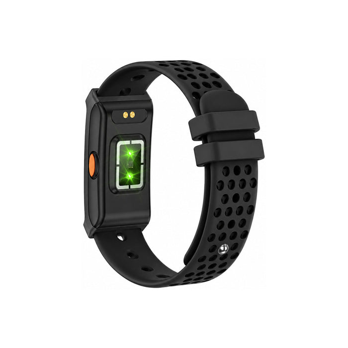 Fitness bracelet XMART SCREENLESS - 4 BANDS COLOR HEART RATE MONITOR