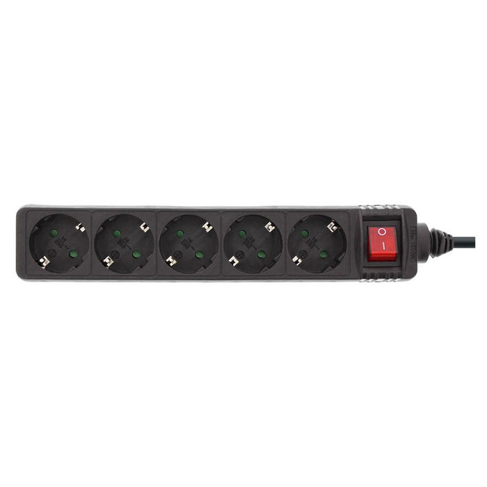 Splitter XMART 5GN/1.5M WITH KEY GNB-05K BLACK